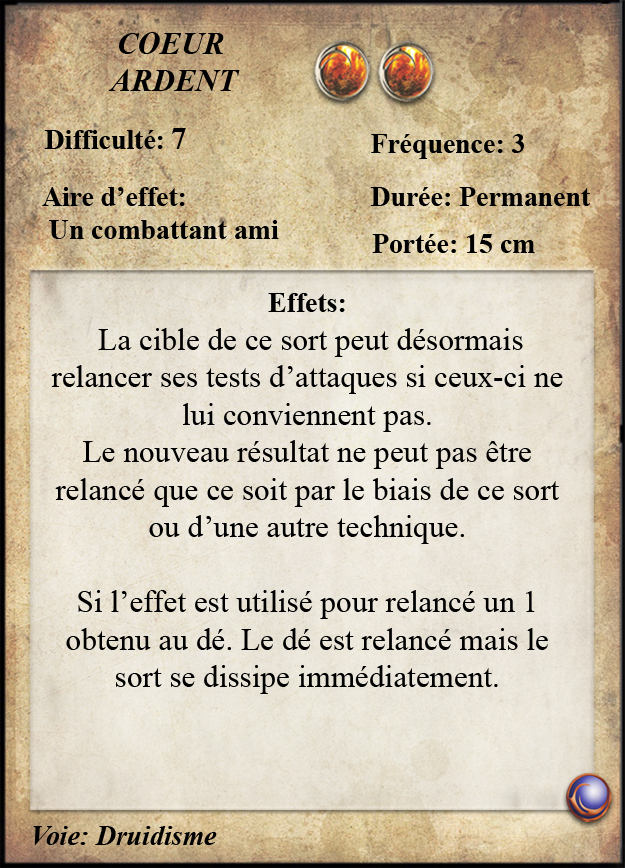 Cœur Ardent
